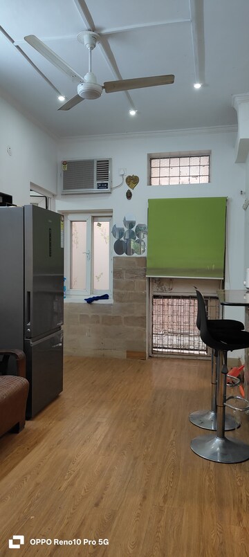 Living Room in 3 BHK Apartment at Yogmaya Apartment, Vasant Kunj – for Rent