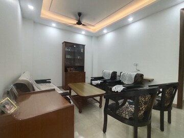 Living Room in 2 BHK Apartment at Boutique Residential Apartments C-220, Malviya Nagar – for Rent