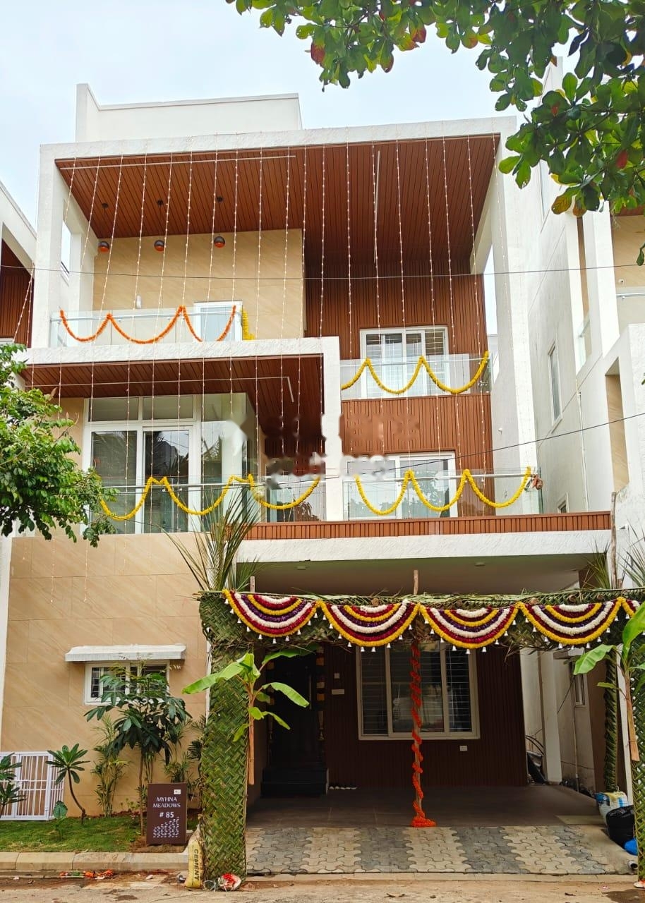 4 BHK 2208 Sq.Ft. Apartment in Myhna Meadows