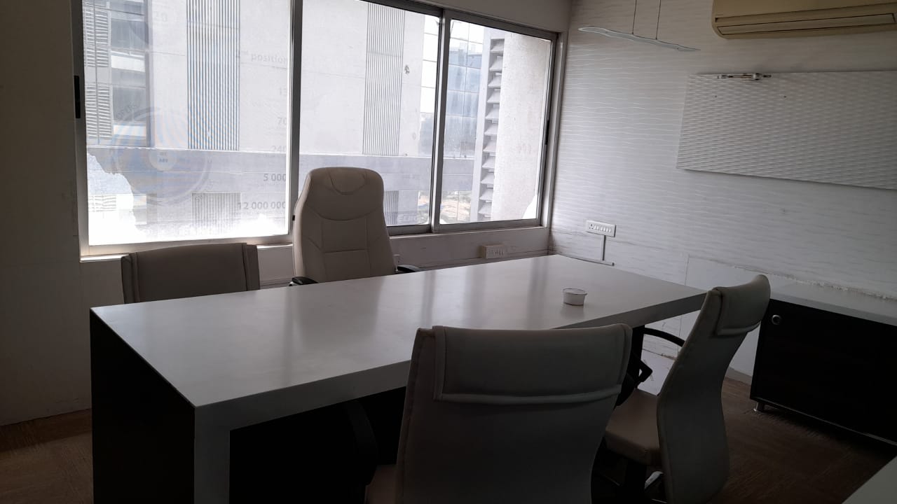 Office Space For Rent in Titanium Square 
