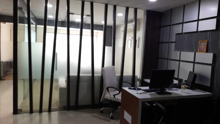 Team Area, thaltej Commercial Office Space 1225 Sq.Ft. In Thaltej Ahmedabad 8867947