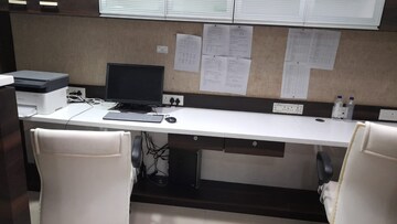 Kitchen in  Office Space at Thaltej – for Rent