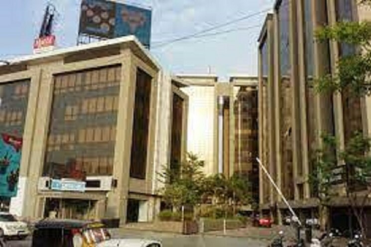 Exterior View, thaltej Commercial Office Space 1225 Sq.Ft. In Thaltej Ahmedabad 8867947