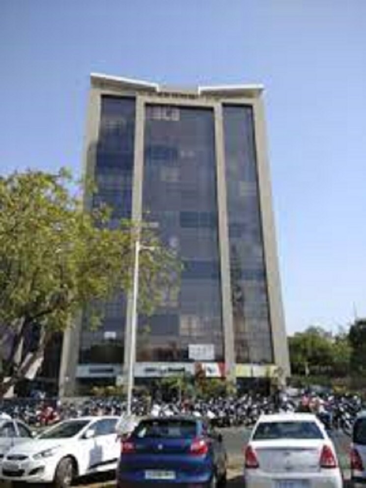 Exterior View, thaltej Commercial Office Space 1225 Sq.Ft. In Thaltej Ahmedabad 8867947