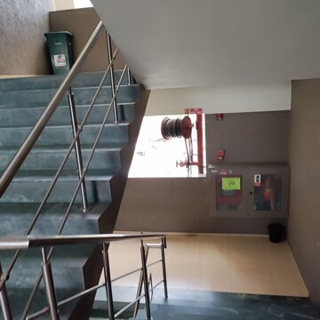 Staircase in  Office Space at Thaltej – for Rent