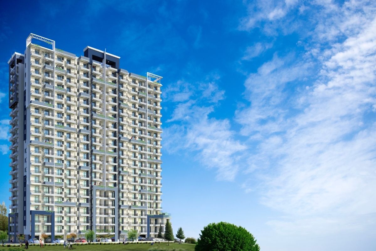 3 BHK + Pooja Room Apartment For Sale in SLF Anushree