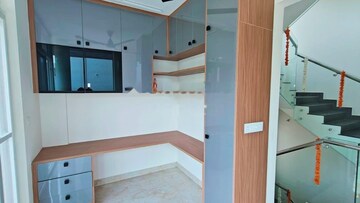 Kitchen in 4 BHK Apartment at Myhna Meadows, Varthur – for Rent