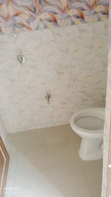 Bathroom in 2 BHK Apartment at Hitech Rajarhat, Rajarhat – for Rent
