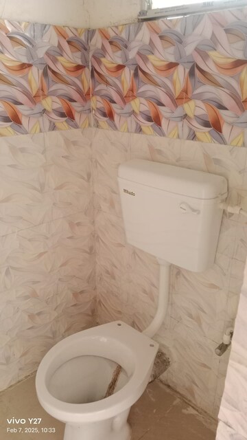 Bathroom in 2 BHK Apartment at Hitech Rajarhat, Rajarhat – for Rent