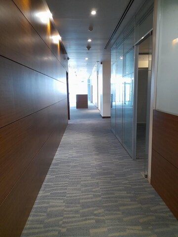 Building Lobby in  Office Space at Peninsula Business Park, Lower Parel – for Sale