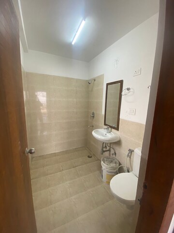Bathroom in 3 BHK Apartment at ATS Allure, Sector 22d Yamuna Expressway – for Rent