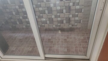 Balcony in 3 BHK Apartment at DS Max Scion, Hbr Layout – for Rent