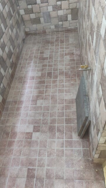 Bathroom in 3 BHK Apartment at DS Max Scion, Hbr Layout – for Rent