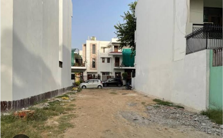 Exterior View, palam vihar  173 Sq.Yd. Plot In Palam Vihar Gurgaon 8868056