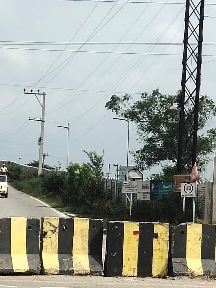 Exterior View, kothur  330 Sq.Yd. Plot In Kothur Hyderabad 8867374