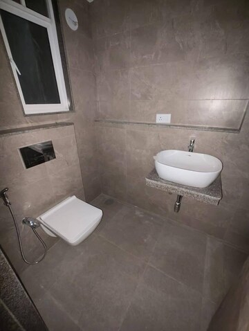Bathroom in 1 BHK Apartment at Godrej Nest Kandivali, Kandivali East – for Sale