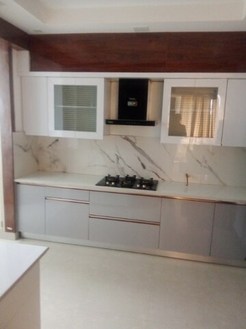 Kitchen in 3 BHK Apartment at Parker White Lily, Sector 8 – for Rent