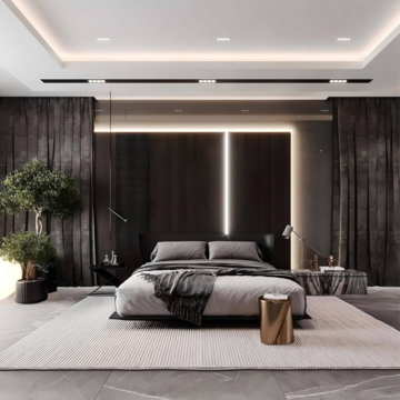 Bedroom in 3 BHK Independent House at Prem Nagar – for Sale