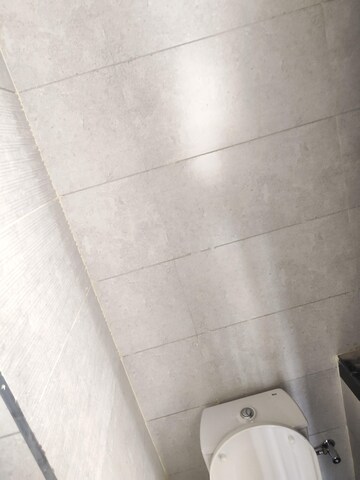 Bathroom in 2 BHK Apartment at Kalpataru Paramount, Kapur Bawdi – for Rent