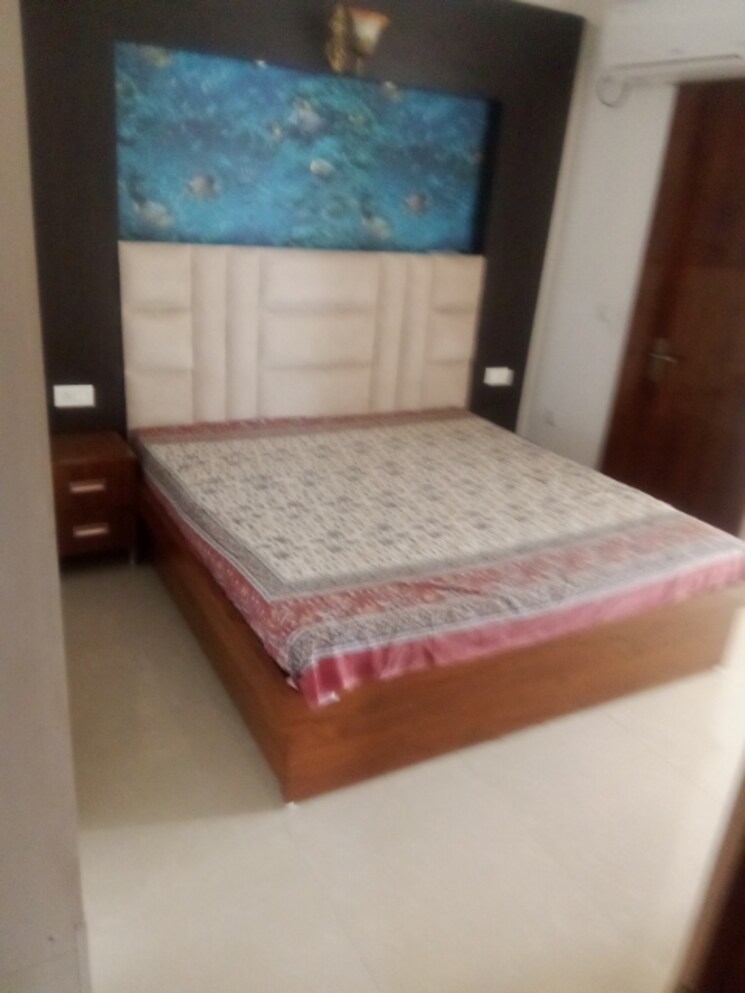 Bedroom, parker-white-lily 3 Bedroom 1750 Sq.Ft. Apartment In Sector 8 Sonipat 8868099