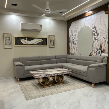 Bedroom in 3 BHK Apartment at Nirman Nagar – for Sale