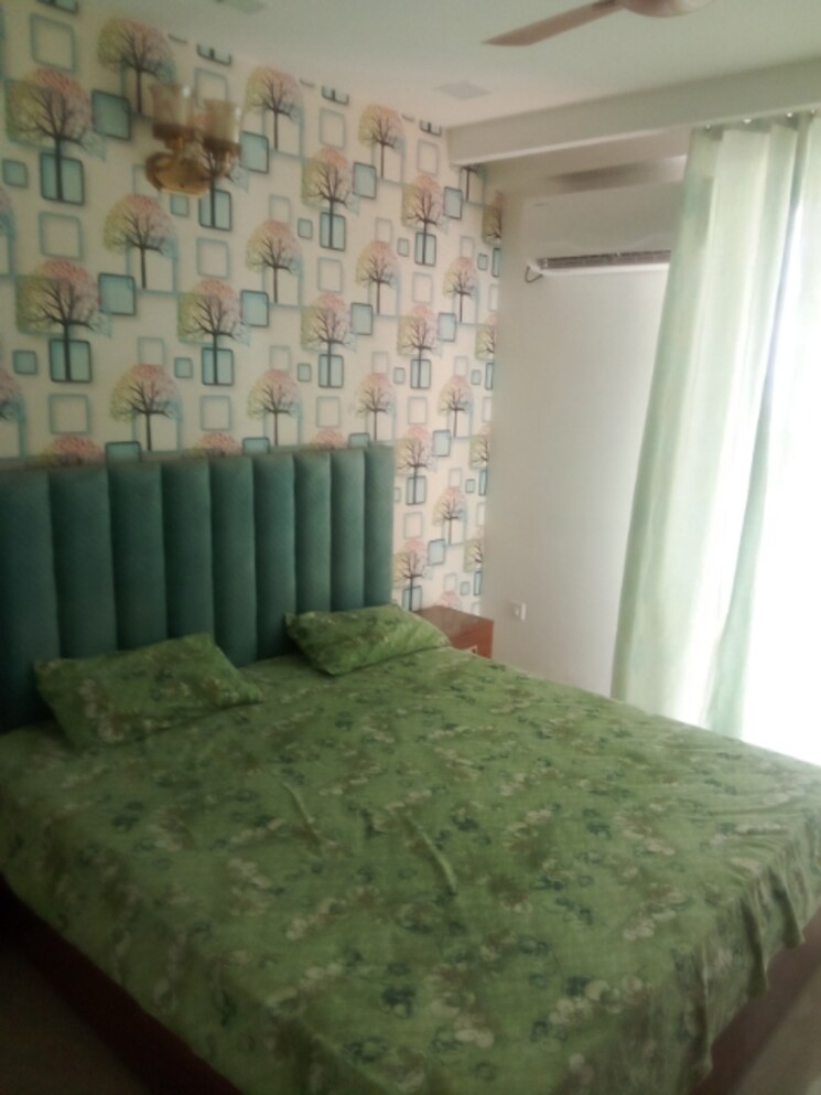 Bedroom, parker-white-lily 3 Bedroom 1750 Sq.Ft. Apartment In Sector 8 Sonipat 8868099