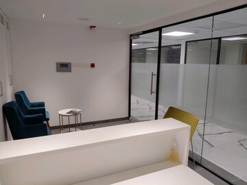 Furnished Amenities in  Office Space at Marathon Futurex, Lower Parel – for Sale