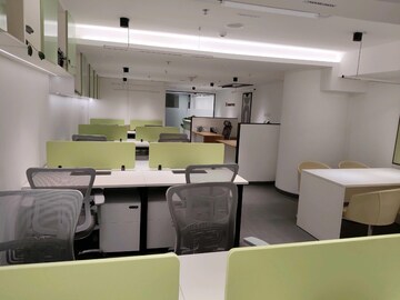 Team Area in  Office Space at Marathon Futurex, Lower Parel – for Sale