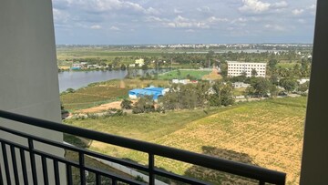2 BHK Apartment – Exterior View View at Shriram Greenfield Phase 2, Budigere - for Rent