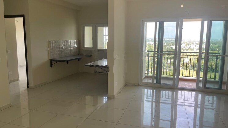 Kitchen, shriram-greenfield-phase-2 2 Bedroom 857 Sq.Ft. Apartment In Budigere Bangalore 8868062