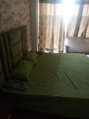 Bedroom in 3 BHK Apartment at Parker White Lily, Sector 8 – for Rent