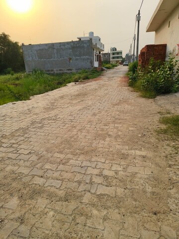 Plot Area in  Plot at Chi V Greater Noida – for Sale