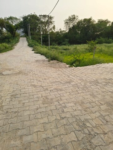 Plot Area in  Plot at Chi V Greater Noida – for Sale