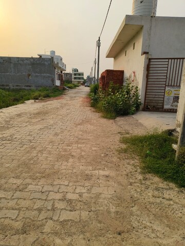  Plot – Exterior View View at Chi V Greater Noida - for Sale