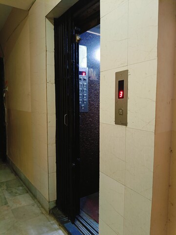 Building Lobby in 3 BHK Apartment at Golaghata – for Sale