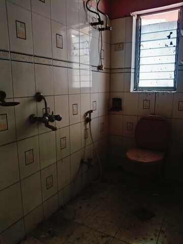 Bathroom in 3 BHK Apartment at Golaghata – for Sale