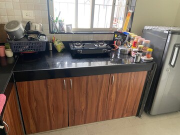 Kitchen in 2 BHK Apartment at Business Avenue Koregaon Park, Koregaon Park – for Rent