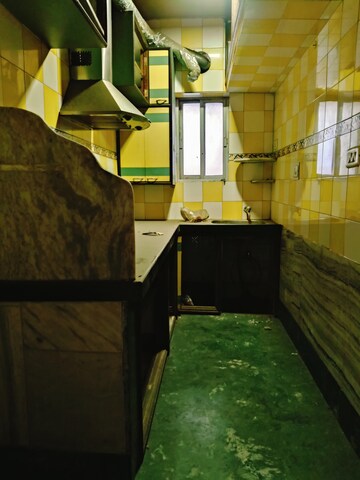 Kitchen in 3 BHK Apartment at Golaghata – for Sale
