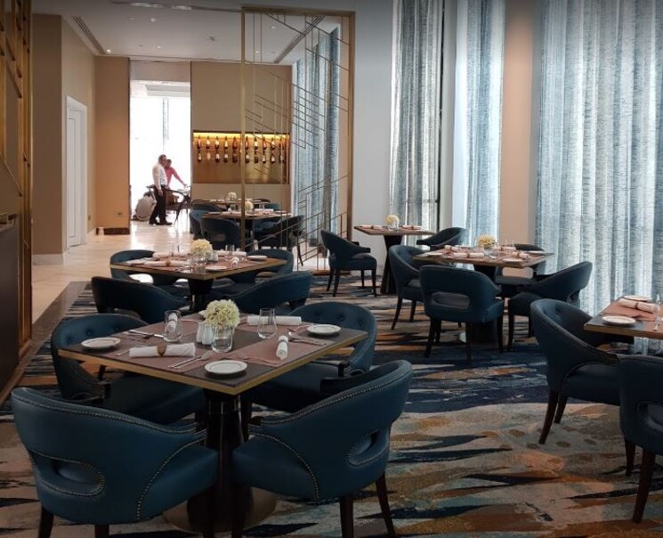 Living Room, dlf-the-crest 4 Bedroom 3081 Sq.Ft. Apartment In Sector 54 Gurgaon 8868220