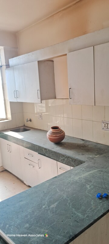 Kitchen in 2 BHK Apartment at Conscient Habitat, Sector 99a – for Rent