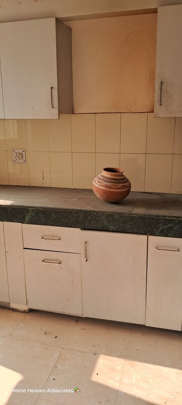 Kitchen in 2 BHK Apartment at Conscient Habitat, Sector 99a – for Rent