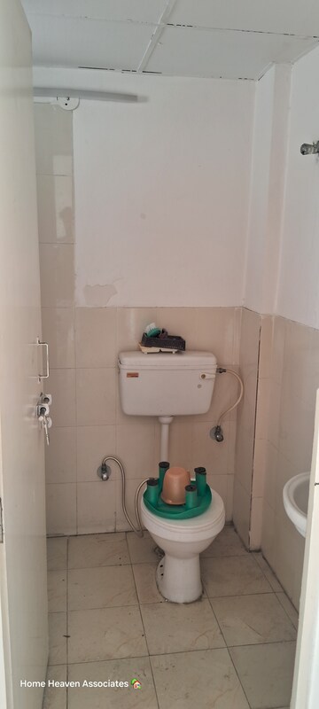 Bathroom in 2 BHK Apartment at Conscient Habitat, Sector 99a – for Rent