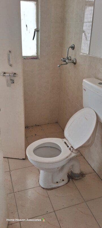 Bathroom in 2 BHK Apartment at Conscient Habitat, Sector 99a – for Rent