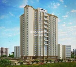 2 BHK Apartment For Sale in Lalani Valentine Apartment 1 Wing D, Malad East