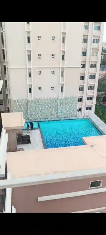 Team Area in 2 BHK Apartment at Prestige Primrose Hills Phase II, Banashankari 6th Stage – for Rent