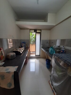 Living Room in 2 BHK Apartment at Rustomjee Virar Avenue L1 L2 And L4 Wing H, Virar West – for Sale