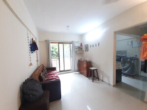 Living Room in 2 BHK Apartment at Rustomjee Virar Avenue L1 L2 And L4 Wing H, Virar West – for Sale