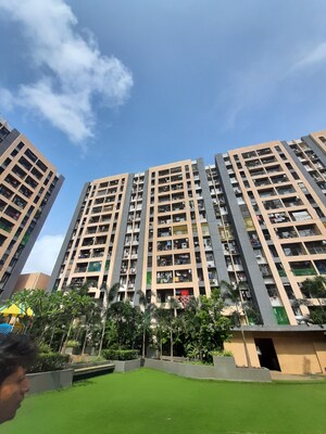 2 BHK Apartment – Exterior View View at Rustomjee Virar Avenue L1 L2 And L4 Wing H, Virar West - for Sale