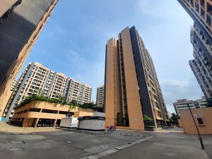 2 BHK Apartment – Exterior View View at Rustomjee Virar Avenue L1 L2 And L4 Wing H, Virar West - for Sale