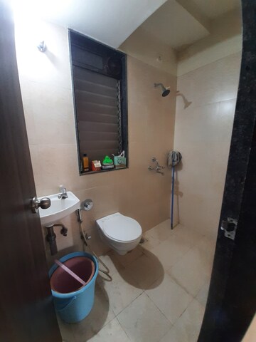 Bathroom in 2 BHK Apartment at Rustomjee Virar Avenue L1 L2 And L4 Wing H, Virar West – for Sale